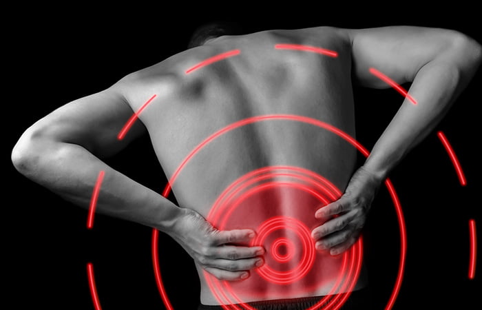 Back Pain Problems
